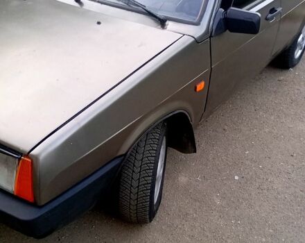 ВАЗ 21099, объемом двигателя 1.5 л и пробегом 0 тыс. км за 1200 $, фото 4 на Automoto.ua
