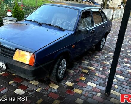 ВАЗ 21099, объемом двигателя 1.5 л и пробегом 200 тыс. км за 750 $, фото 11 на Automoto.ua