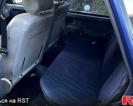 ВАЗ 21099, объемом двигателя 1.5 л и пробегом 200 тыс. км за 750 $, фото 10 на Automoto.ua