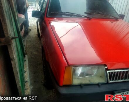 ВАЗ 21099, объемом двигателя 15 л и пробегом 100 тыс. км за 1600 $, фото 3 на Automoto.ua