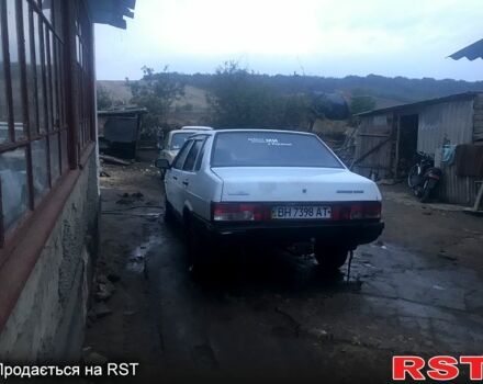 ВАЗ 21099, объемом двигателя 1.4 л и пробегом 205 тыс. км за 600 $, фото 2 на Automoto.ua