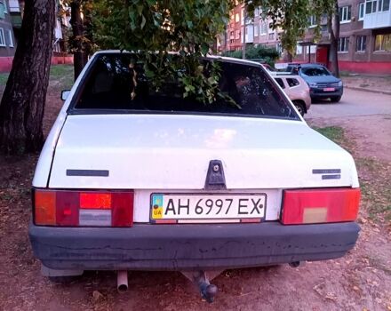 ВАЗ 21099, объемом двигателя 1.5 л и пробегом 0 тыс. км за 720 $, фото 1 на Automoto.ua