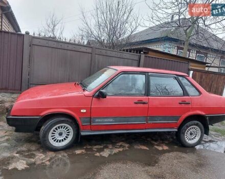 ВАЗ 21099, объемом двигателя 1.6 л и пробегом 150 тыс. км за 900 $, фото 2 на Automoto.ua