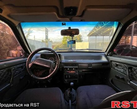 ВАЗ 21099, объемом двигателя 1.5 л и пробегом 190 тыс. км за 1250 $, фото 5 на Automoto.ua