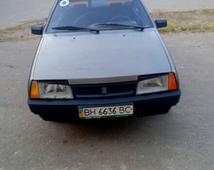 ВАЗ 21099, объемом двигателя 1.5 л и пробегом 0 тыс. км за 1200 $, фото 1 на Automoto.ua