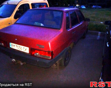 ВАЗ 21099, объемом двигателя 1.5 л и пробегом 0 тыс. км за 1200 $, фото 2 на Automoto.ua