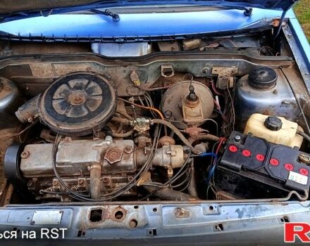 ВАЗ 21099, объемом двигателя 1.5 л и пробегом 52 тыс. км за 650 $, фото 5 на Automoto.ua