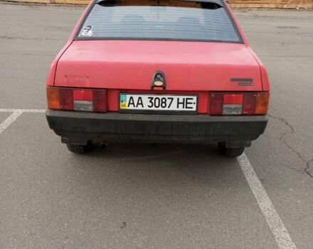 ВАЗ 21099, объемом двигателя 1.6 л и пробегом 150 тыс. км за 900 $, фото 4 на Automoto.ua