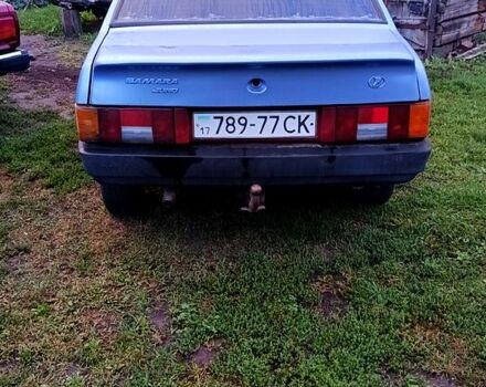 ВАЗ 21099, объемом двигателя 1.5 л и пробегом 52 тыс. км за 650 $, фото 3 на Automoto.ua