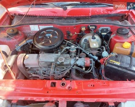ВАЗ 21099, объемом двигателя 1.6 л и пробегом 150 тыс. км за 900 $, фото 8 на Automoto.ua