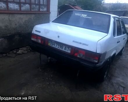 ВАЗ 21099, объемом двигателя 1.4 л и пробегом 205 тыс. км за 600 $, фото 4 на Automoto.ua
