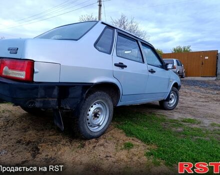 ВАЗ 21099, объемом двигателя 1.5 л и пробегом 0 тыс. км за 1000 $, фото 3 на Automoto.ua