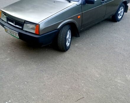 ВАЗ 21099, объемом двигателя 1.5 л и пробегом 0 тыс. км за 1200 $, фото 7 на Automoto.ua