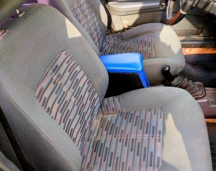 ВАЗ 21099, об'ємом двигуна 1.5 л та пробігом 0 тис. км за 1150 $, фото 6 на Automoto.ua