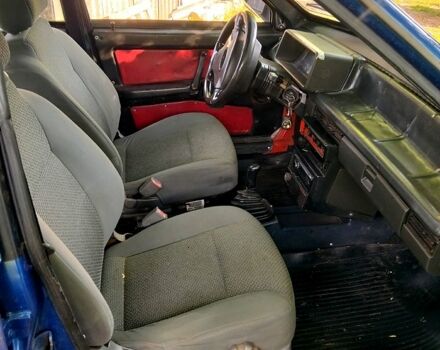 ВАЗ 21099, об'ємом двигуна 1.5 л та пробігом 0 тис. км за 800 $, фото 4 на Automoto.ua