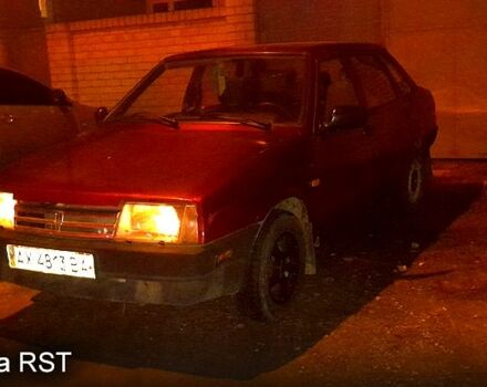 ВАЗ 21099, об'ємом двигуна 1.5 л та пробігом 190 тис. км за 980 $, фото 9 на Automoto.ua