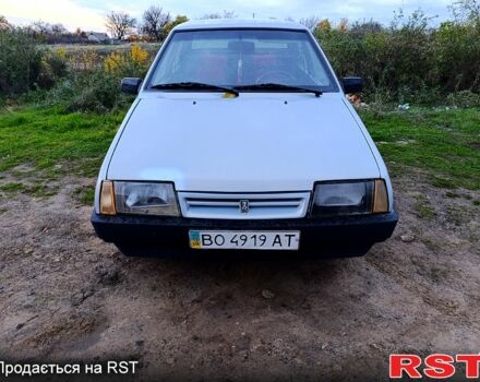 ВАЗ 21099, объемом двигателя 1.5 л и пробегом 0 тыс. км за 1000 $, фото 1 на Automoto.ua