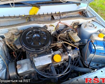 ВАЗ 21099, объемом двигателя 1.5 л и пробегом 0 тыс. км за 1000 $, фото 7 на Automoto.ua