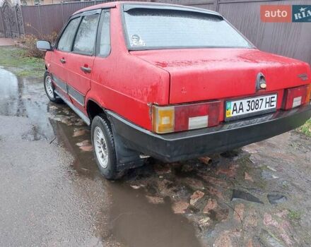 ВАЗ 21099, объемом двигателя 1.6 л и пробегом 150 тыс. км за 900 $, фото 3 на Automoto.ua