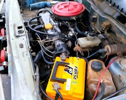 ВАЗ 21099, объемом двигателя 1.5 л и пробегом 0 тыс. км за 1300 $, фото 9 на Automoto.ua
