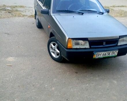 ВАЗ 21099, объемом двигателя 1.5 л и пробегом 0 тыс. км за 1200 $, фото 5 на Automoto.ua