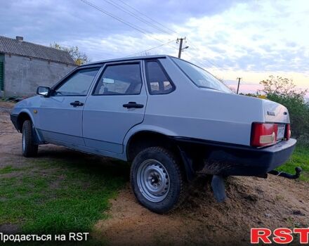 ВАЗ 21099, объемом двигателя 1.5 л и пробегом 0 тыс. км за 1000 $, фото 4 на Automoto.ua