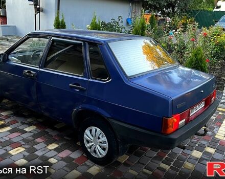 ВАЗ 21099, объемом двигателя 1.5 л и пробегом 200 тыс. км за 750 $, фото 7 на Automoto.ua
