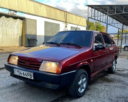 ВАЗ 21099, объемом двигателя 1.5 л и пробегом 190 тыс. км за 1250 $, фото 2 на Automoto.ua