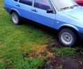 ВАЗ 21099, объемом двигателя 1.5 л и пробегом 52 тыс. км за 650 $, фото 2 на Automoto.ua