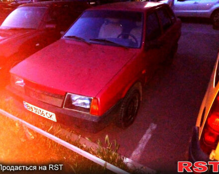ВАЗ 21099, объемом двигателя 1.5 л и пробегом 0 тыс. км за 1200 $, фото 1 на Automoto.ua