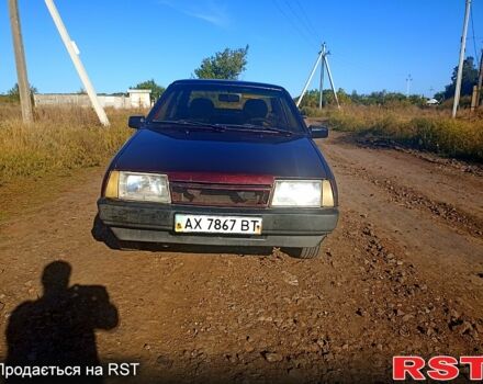 ВАЗ 21099, объемом двигателя 1.5 л и пробегом 150 тыс. км за 800 $, фото 1 на Automoto.ua