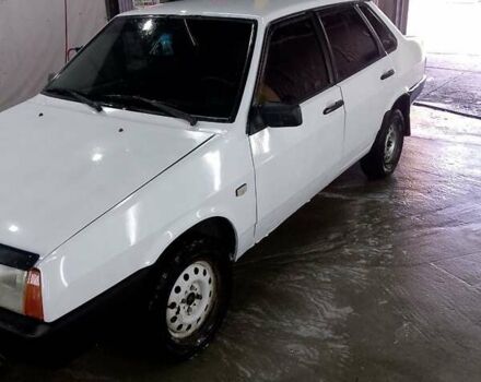 ВАЗ 21099, объемом двигателя 1.3 л и пробегом 94 тыс. км за 2400 $, фото 9 на Automoto.ua