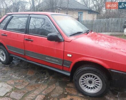 ВАЗ 21099, объемом двигателя 1.6 л и пробегом 150 тыс. км за 900 $, фото 5 на Automoto.ua