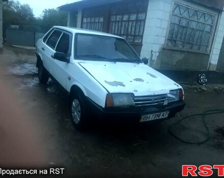 ВАЗ 21099, объемом двигателя 1.4 л и пробегом 205 тыс. км за 600 $, фото 5 на Automoto.ua