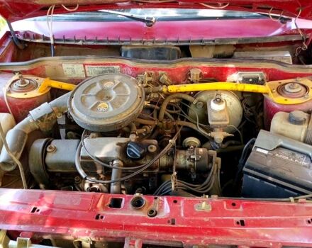 ВАЗ 21099, объемом двигателя 1.5 л и пробегом 124 тыс. км за 1200 $, фото 2 на Automoto.ua