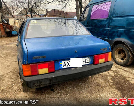 ВАЗ 21099, объемом двигателя 1.5 л и пробегом 0 тыс. км за 1000 $, фото 2 на Automoto.ua