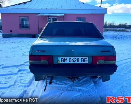 ВАЗ 21099, объемом двигателя 15 л и пробегом 85 тыс. км за 750 $, фото 1 на Automoto.ua