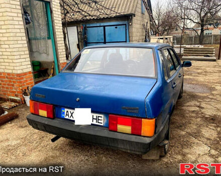 ВАЗ 21099, объемом двигателя 1.5 л и пробегом 0 тыс. км за 1000 $, фото 3 на Automoto.ua