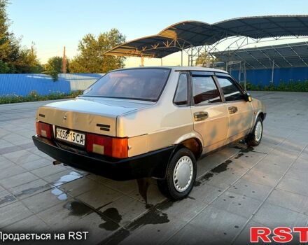 ВАЗ 21099, объемом двигателя 1.5 л и пробегом 200 тыс. км за 1150 $, фото 5 на Automoto.ua