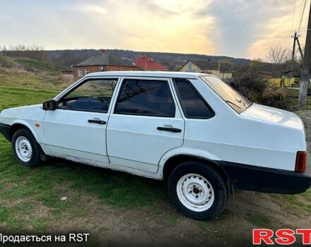 ВАЗ 21099, объемом двигателя 15 л и пробегом 300 тыс. км за 1100 $, фото 2 на Automoto.ua