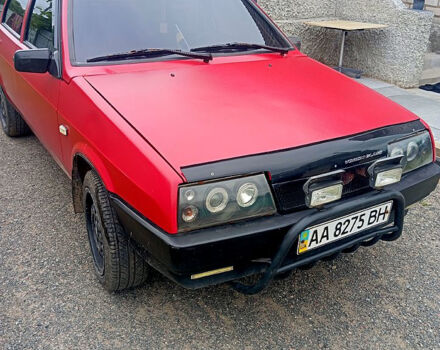 ВАЗ 21099, объемом двигателя 1.5 л и пробегом 0 тыс. км за 1310 $, фото 7 на Automoto.ua