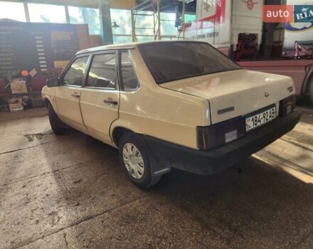 ВАЗ 21099, об'ємом двигуна 1.5 л та пробігом 247 тис. км за 1235 $, фото 1 на Automoto.ua