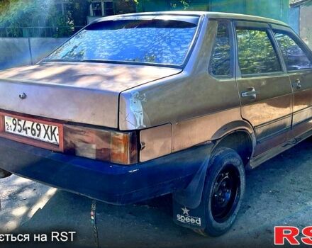 ВАЗ 21099, об'ємом двигуна 1.5 л та пробігом 270 тис. км за 550 $, фото 3 на Automoto.ua