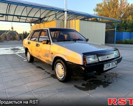 ВАЗ 21099, объемом двигателя 1.5 л и пробегом 200 тыс. км за 1150 $, фото 4 на Automoto.ua