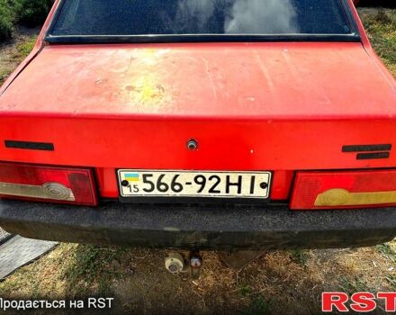 ВАЗ 21099, объемом двигателя 1.6 л и пробегом 55 тыс. км за 850 $, фото 3 на Automoto.ua