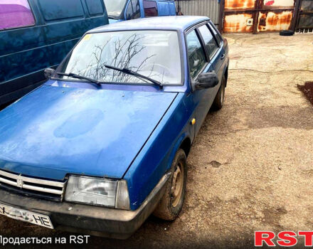ВАЗ 21099, объемом двигателя 1.5 л и пробегом 0 тыс. км за 1000 $, фото 1 на Automoto.ua