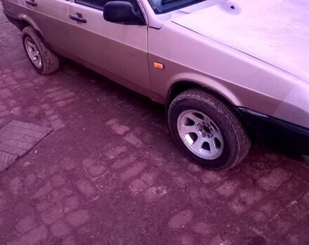 ВАЗ 21099, об'ємом двигуна 1.5 л та пробігом 0 тис. км за 1000 $, фото 1 на Automoto.ua