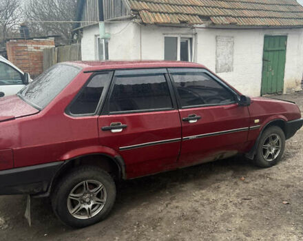 ВАЗ 21099, об'ємом двигуна 1.5 л та пробігом 32 тис. км за 2300 $, фото 3 на Automoto.ua