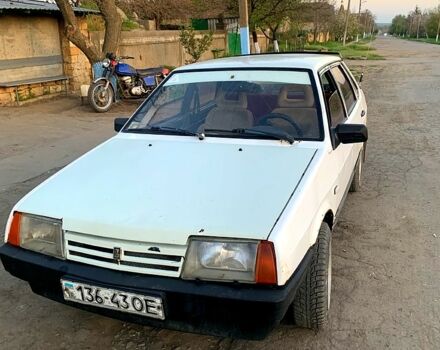 ВАЗ 21099, об'ємом двигуна 1.5 л та пробігом 330 тис. км за 780 $, фото 1 на Automoto.ua