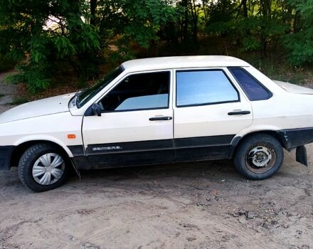 ВАЗ 21099, объемом двигателя 1.5 л и пробегом 0 тыс. км за 800 $, фото 8 на Automoto.ua